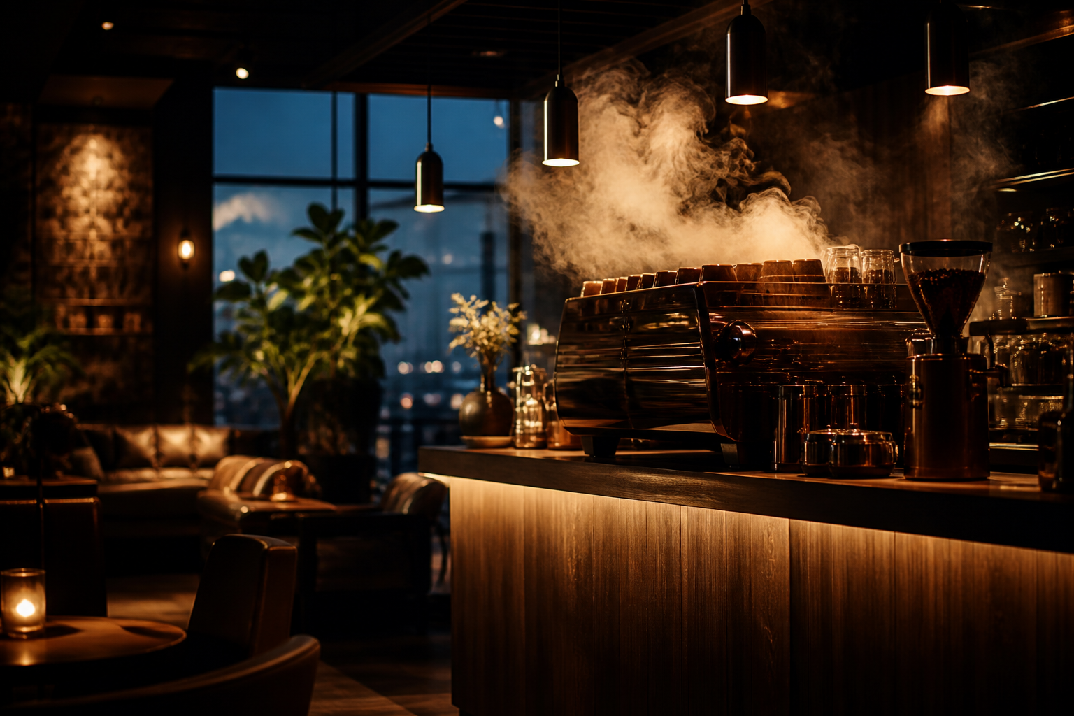Brewing