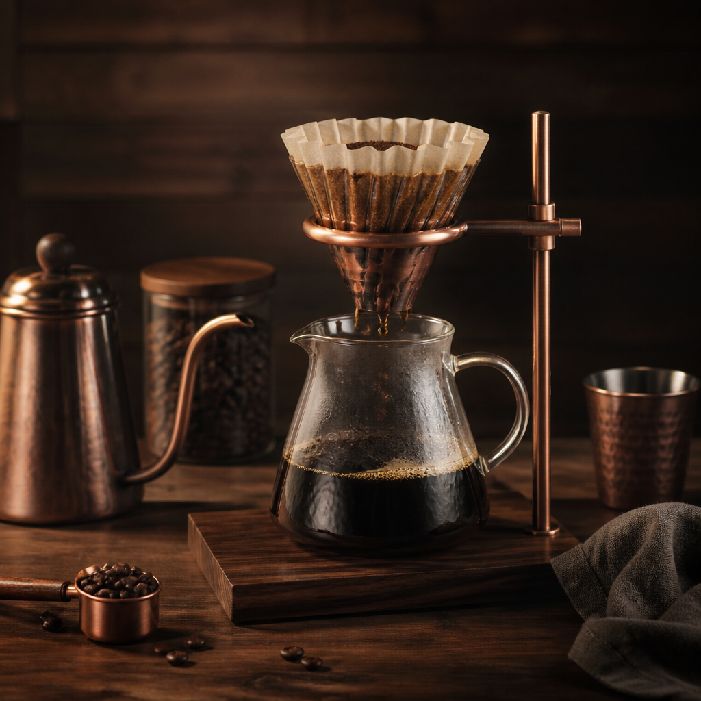 Craft at Clouds and Coffees