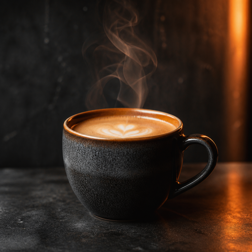Ritual at Clouds and Coffees